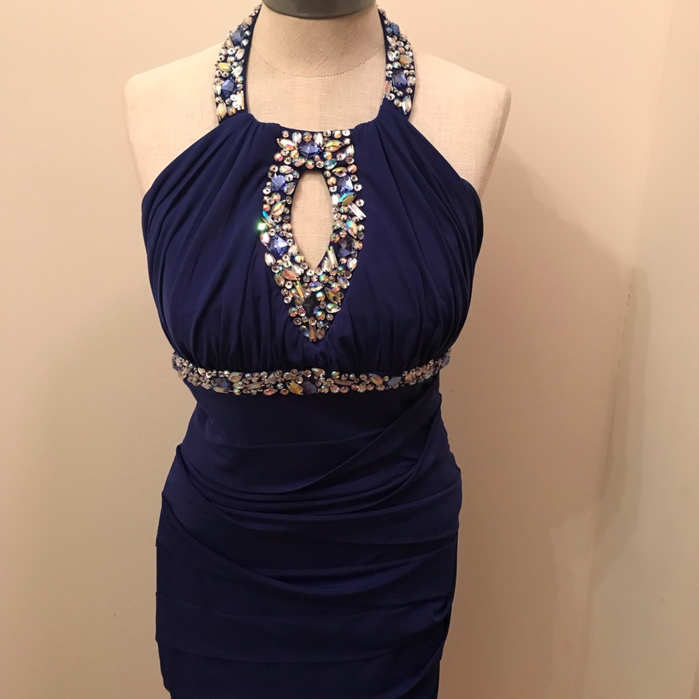 City triangles dress